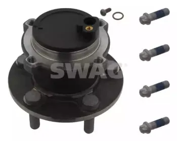 Комплект подшипника ступицы колеса SWAG купить